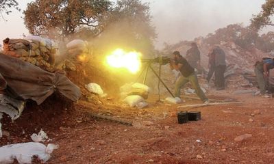 Tuyến phòng thủ của phiến quân tại Nam Idlib sụp đổ trước đòn tiến công của quân đội Syria