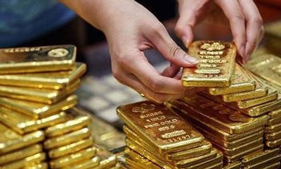 Giá vàng hôm nay 26/2/2020: Giá vàng giảm xuống 46 triệu đồng/lượng sau khi đạt đỉnh gần 50 triệu đồng/lượng