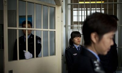 555 trường hợp nhiễm Covid-19 trên khắp các nhà tù ở Trung Quốc
