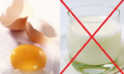7 sai lầm cực tai hại khi ăn trứng khiến rước bệnh vào người, ngộ độc nhập viện tức thì