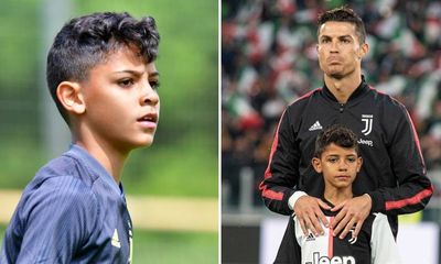 Cậu trưởng nhà Ronaldo mở tài khoản và trở thành ngôi sao của Instagram
