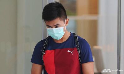 Nam sinh 18 tuổi ở Singapore hầu tòa vì nhìn trộm phụ nữ trong nhà vệ sinh