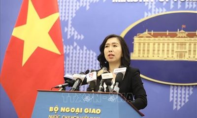 Bộ Ngoại giao Việt Nam thông tin về một người Việt nhiễm COVID-19 tại Hàn Quốc