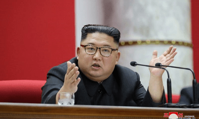 Ông Kim Jong-un cách chức hai quan chức cấp cao Triều Tiên tham nhũng