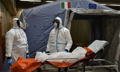 Italia ghi nhận thêm hơn 600 ca nhiễm Covid-19, người dân được yêu cầu đứng xa nhau ít nhất 1m 