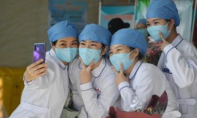 Các biện pháp hiệu quả giúp Trung Quốc khống chế, giảm dần số ca nhiễm mới Covid-19