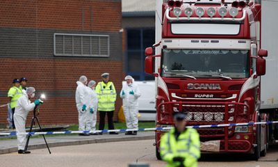 Thêm một nghi phạm vụ 39 người tử vong trong xe container tại Anh bị khởi tố