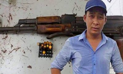Vụ nổ súng khiến 5 người tử vong ở Củ Chi: Hé lộ nguồn gốc của khẩu súng AK Tuấn 