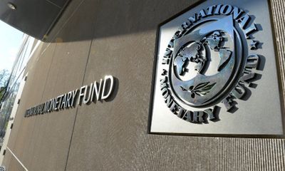 IMF công bố gói viện trợ trị giá 50 tỷ USD để giúp chống lại dịch bệnh do Covid-19 