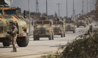 Trả đũa vụ hai quân nhân tử vong, Thổ Nhĩ Kỳ phản công dữ dội khiến 21 binh sĩ Syria tử trận