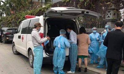 Hải Phòng: Phong tỏa 2 khu dân cư có người tiếp xúc với bệnh nhân nhiễm Covid-19