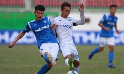 HLV Lee Tae-hoon lý giải việc Tuấn Anh không ra sân trận HAGL vs Than Quảng Ninh