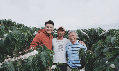 Chàng trai 9X với ước mơ định hình lại chất lượng và giá trị cho cà phê Việt