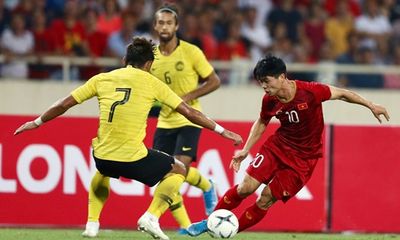 Hoãn các trận đấu của ĐT Việt Nam ở vòng loại World Cup 2022 trong 6 tháng đầu năm