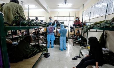 Hơn 1.800 người ở Hà Nội hết hạn cách ly Covid-19