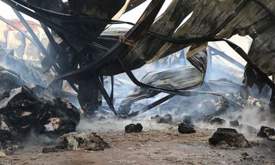 Cháy lớn tại nhà máy giấy ở Thái Nguyên, thiệt hại nhiểu tỷ đồng