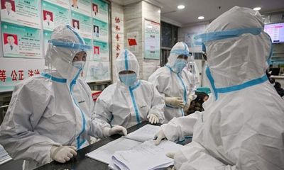 Dịch Covid-19 tại Trung Quốc: Số ca nhiễm mới tăng nhẹ, cách ly 164 người trở về từ Iran