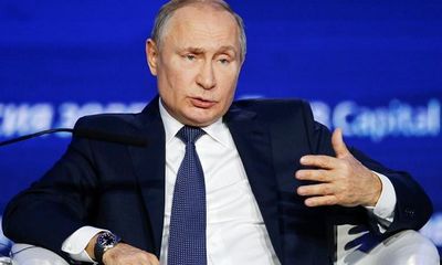 Hạ viện Nga thông qua dự luật sửa đổi hiến pháp 
