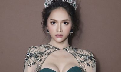 Hương Giang: Từ chàng trai bị kỳ thị đến hoa hậu chuyển giới toàn năng nhất showbiz