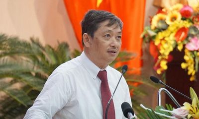 Đà Nẵng miễn nhiệm Phó Chủ tịch UBND TP Đặng Việt Dũng