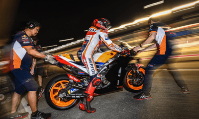 Hoãn một loạt chặng đua MotoGP do ảnh hưởng của dịch Covid-19