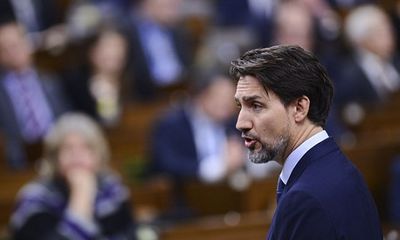 Thủ tướng Canada tự cách ly do phu nhân bị nghi nhiễm Covid-19