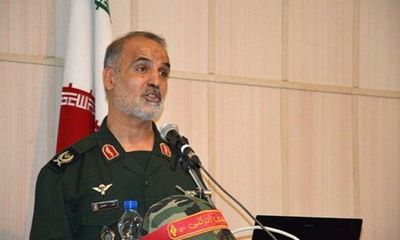 Tướng cấp cao Iran tử vong vì Covid-19