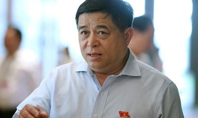 Bộ trưởng bộ KH&ĐT Nguyễn Chí Dũng sắp đi làm trở lại sau 14 ngày cách ly