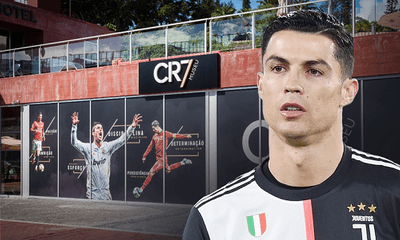 Thông tin Ronaldo biến chuỗi khách sạn ở quê nhà thành bệnh viện chữa Covid-19 là tin giả