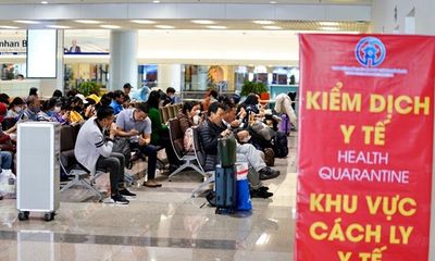 Cách ly y tế bắt buộc đối với hành khách đến từ các nước ASEAN từ ngày 18/3