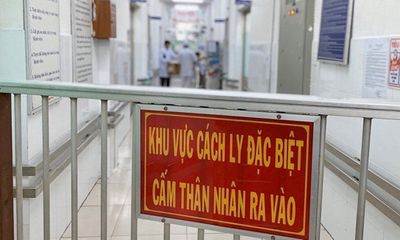 Ghi nhận bệnh nhân thứ 67 nhiễm Covid-19 ở Việt Nam