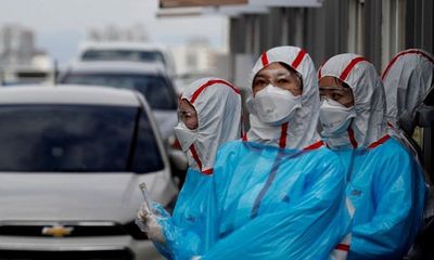 Hàn Quốc: Phát hiện thêm ổ dịch ở viện dưỡng lão, ít nhất 74 người nhiễm Covid-19