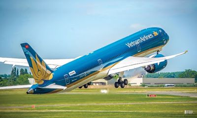 Vietnam Airlines dừng khai thác đường bay giữa Việt Nam với Nga, Đài Loan từ ngày 19/3