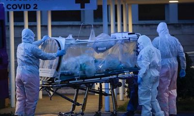 Dịch Covid-19 tại Italia: Số người chết cao kỷ lục, hơn 6.000 ca nhiễm mới trong ngày