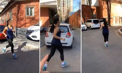 Trốn cách ly đi chạy bộ, người phụ nữ 47 tuổi bị trục xuất khỏi Trung Quốc