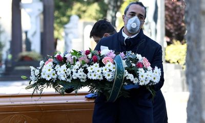 Số người chết vì nCoV trong ngày cao đỉnh điểm ở Italy: 793 ca tử vong