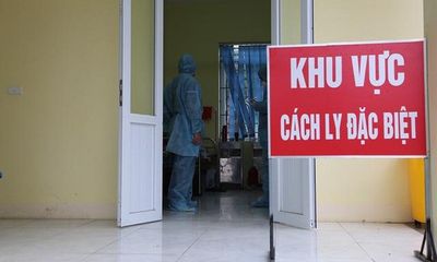 Việt Nam ghi nhận ca thứ 123 nhiễm Covid-19, nữ bệnh nhân trở về từ Malaysia 