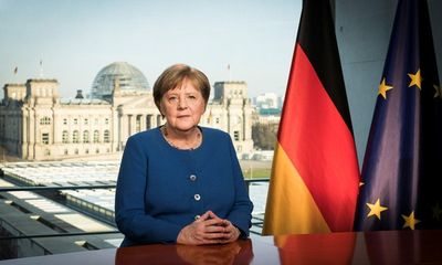 Thủ tướng Đức Angela Merkel âm tính với virus SARS-CoV-2
