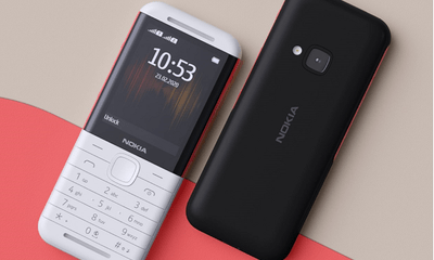 “Cục gạch” Nokia 5310 hồi sinh ngoạn mục, giá lên kệ chưa tới 1 triệu đồng