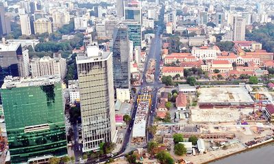 Kiến nghị thu hồi 3 khu đất 'vàng' ở Sài Gòn đã rơi vào tay tư nhân