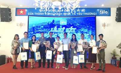 Zila Việt Nam kết nối hỗ trợ doanh nghiệp qua thời kỳ khó khăn bởi dịch bệnh