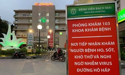 Bệnh nhân thứ 133 nhiễm Covid-19 ở Việt Nam: Chưa xác định được nguồn lây chính xác