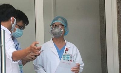 Ba bệnh nhân nhiễm Covid-19 ở Đà Nẵng được xuất viện