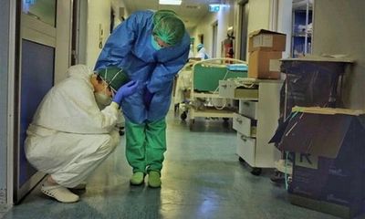 Nhiều nhân viên y tế ở Italy tử vong, tự sát vì áp lực khủng khiếp từ dịch Covid-19