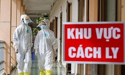 Bộ Y tế công bố thêm 10 ca nhiễm mới, liên quan đến BV Bạch Mai, quán bar Buddha