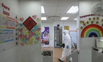 Gần 20 người nhiễm Covid-19 tại một trường mầm non ở Singapore