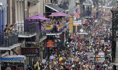 Lễ hội 1,4 triệu người tham dự nghi là sự kiện “siêu lây nhiễm”, biến thành phố Mỹ thành “ổ dịch” Covid-19