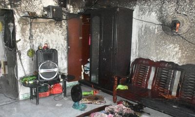 Vụ phóng hỏa đốt phòng trọ khiến 2 mẹ con người tình bỏng nặng: Rùng mình lời khai của nghi phạm