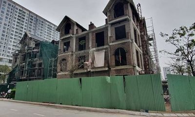 Dự án Green Pearl 378 Minh Khai: Điều chỉnh quy hoạch khu nhà ở thấp tầng khi chưa được phép?