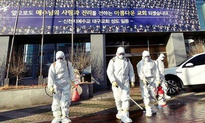 Dịch Covid-19 ở Hàn Quốc: Thêm vụ lây nhiễm tập thể trong giáo hội tại Seoul